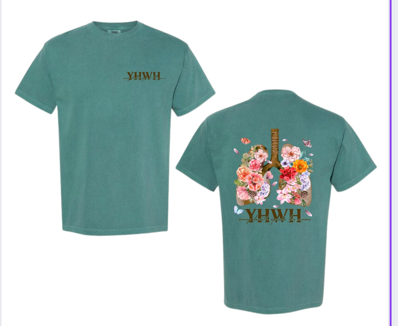 Yahweh TShirt