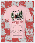 Load image into Gallery viewer, North Pole, Texas 76249
