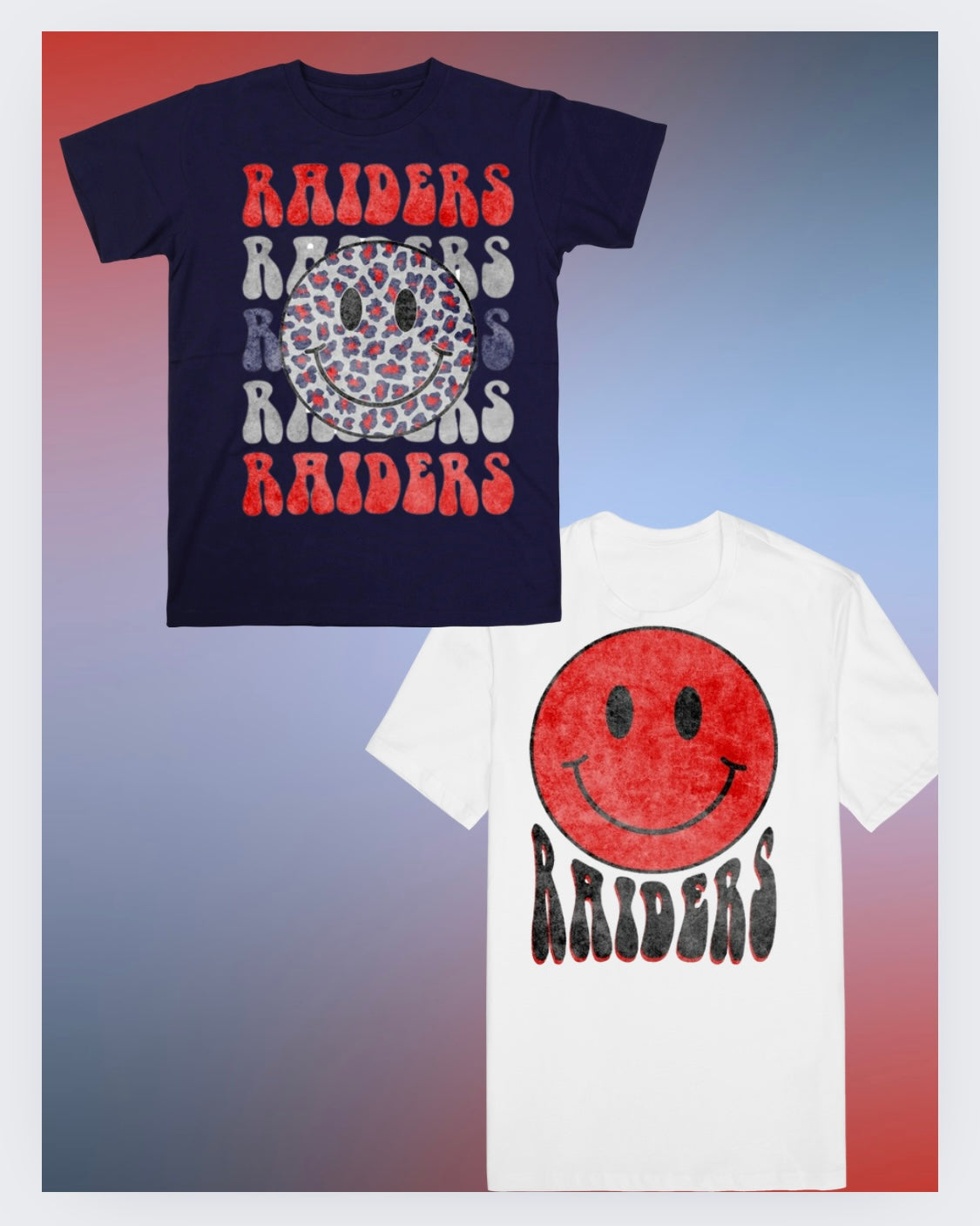 Ryan Raiders Retro