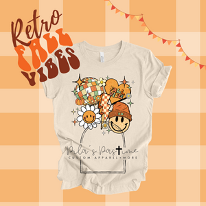 Retro Fall Vibes