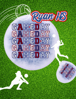 Load image into Gallery viewer, School Spirit Disc Fans
