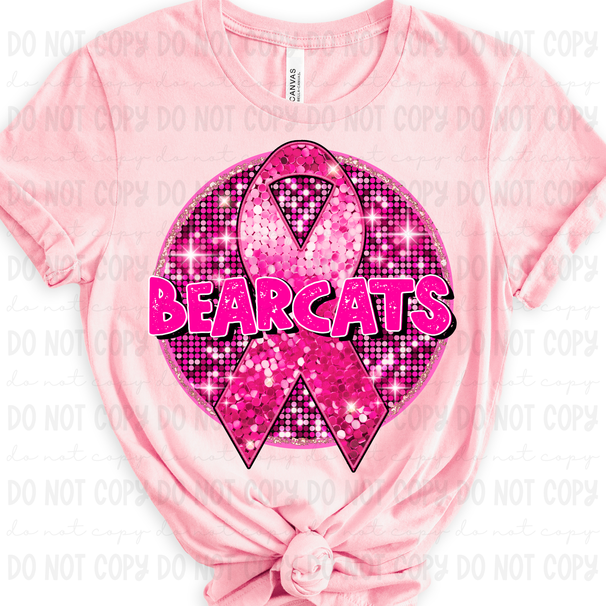 BEARCATS PINK OUT