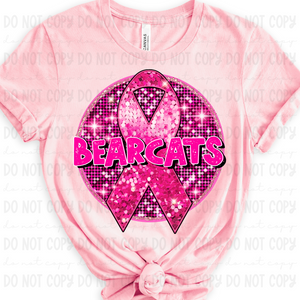 BEARCATS PINK OUT