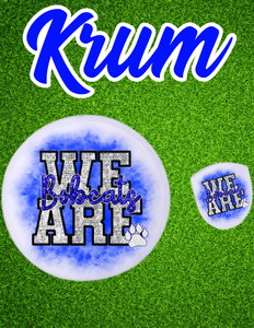 School Spirit Disc Fans
