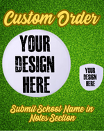 Load image into Gallery viewer, School Spirit Disc Fans
