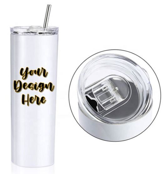20oz Custom Insulated Tumbler